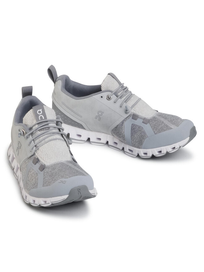 On Sneakers On Cloud Terry 1899838 Grau