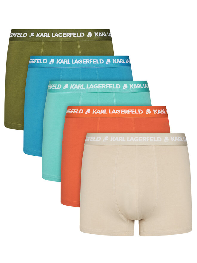 KARL LAGERFELD KARL LAGERFELD 5er-Set Boxershorts A1M47082 Bunt