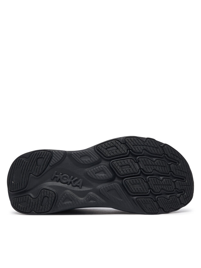 Hoka Laufschuhe Hoka Rincon 5 1176631 Schwarz