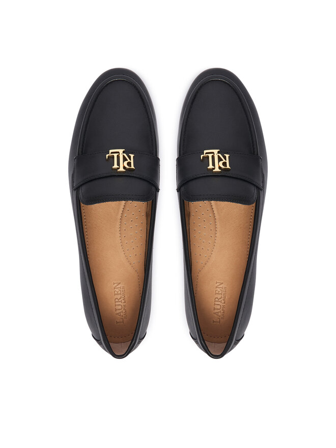 LAUREN RALPH LAUREN Slipper LAUREN RALPH LAUREN Averi III 802P09041002 Schwarz