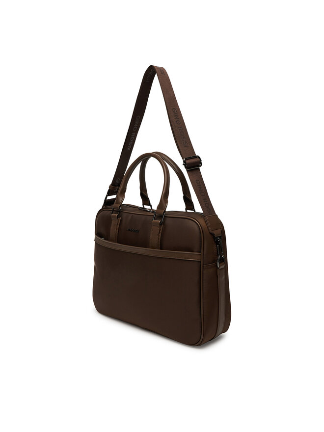 Gino Rossi Bolso Para portátil Gino Rossi 06A10936-3 Marrón