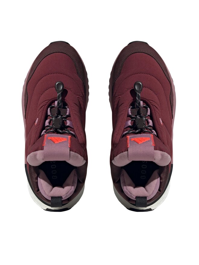 adidas Снікерcи adidas X_PLRBOOST Puffer Shoes ID1940 Червоний