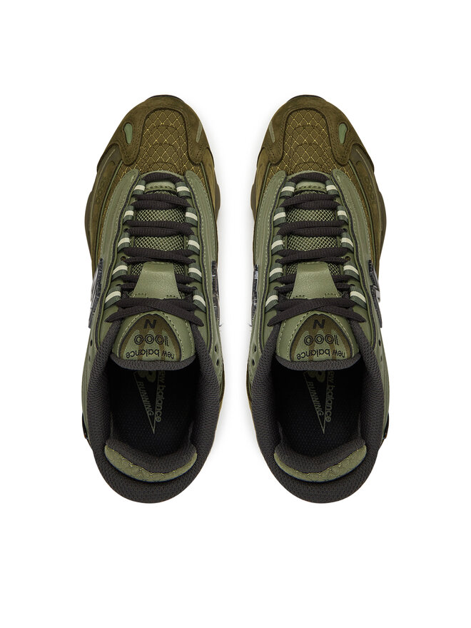 New Balance Sneakers New Balance M1000NBU Grün