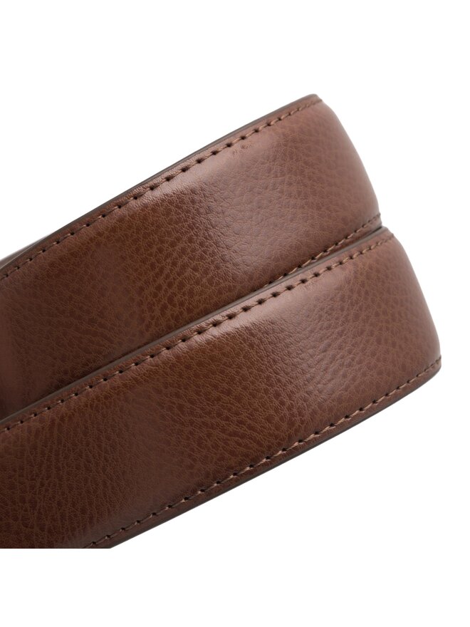 Gino Rossi Herrengürtel Gino Rossi 3M2-002-AW23 Braun