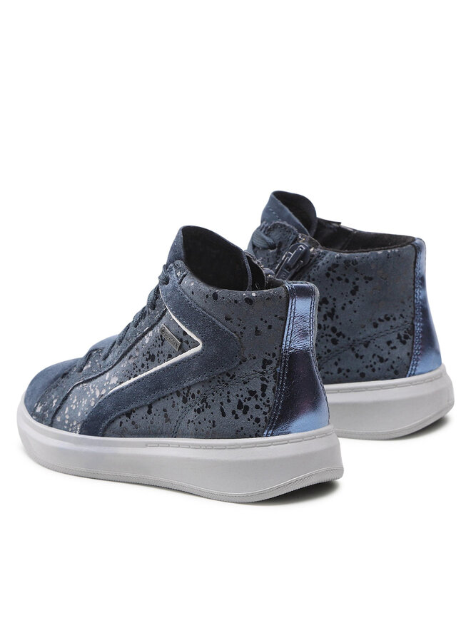 Superfit Kotníková obuv Superfit GORE-TEX 1-006468-8000 M Tmavomodrá