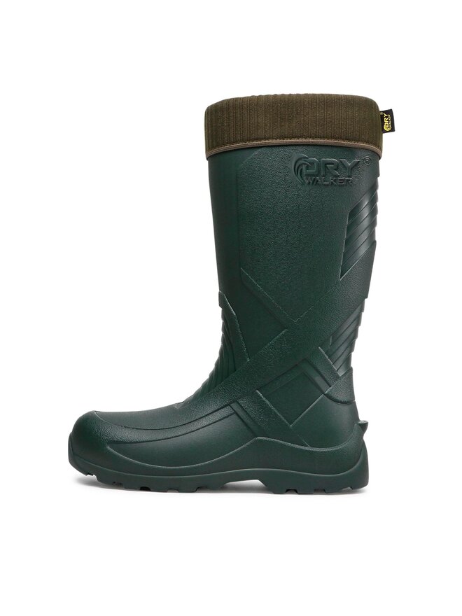 Dry Walker Wellington Dry Walker Xtrack Ultra Verde