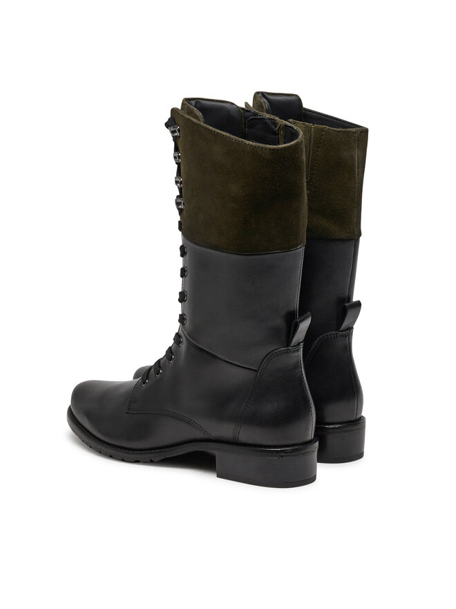 Josef Seibel Botas altas Josef Seibel 40809 Negro