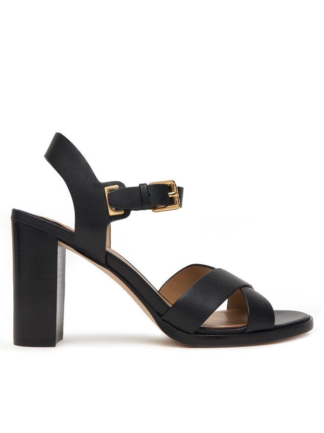 LAUREN RALPH LAUREN Sandalen LAUREN RALPH LAUREN Emeryn 802P04435001 Schwarz