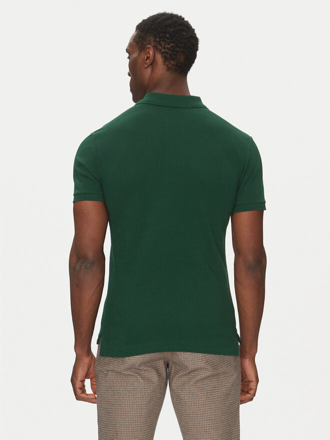 Polo Ralph Lauren Polo Ralph Lauren Polo Core Replen 710795080 Πράσινο Slim Fit