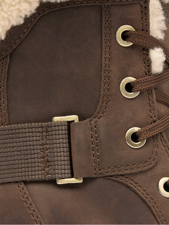 Sorel Schneeschuhe Sorel Torino™ V Parc Wp 2106721256 Braun