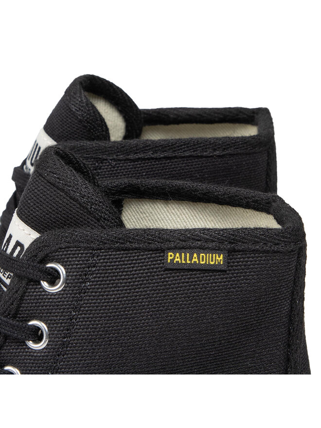 Palladium Bakancs Palladium Pampa Hi Orug U 75349-060-M Fekete