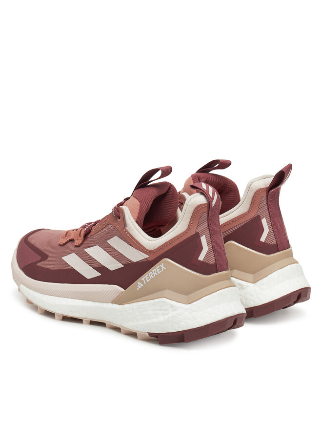 adidas Trekkingi adidas Terrex Free Hiker 2.0 Low IH0614 Różowy