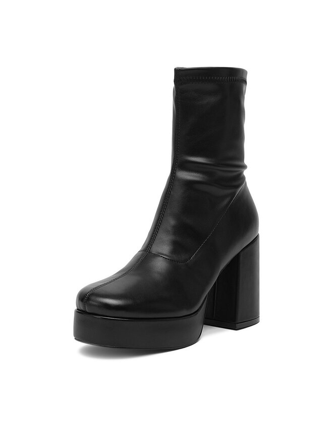 DeeZee Stiefeletten DeeZee 7562T-2 Schwarz