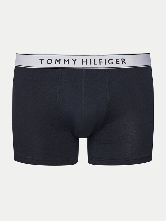 Tommy Hilfiger Tommy Hilfiger Set od 3 para bokserica UM0UM03457 Tamnoplava
