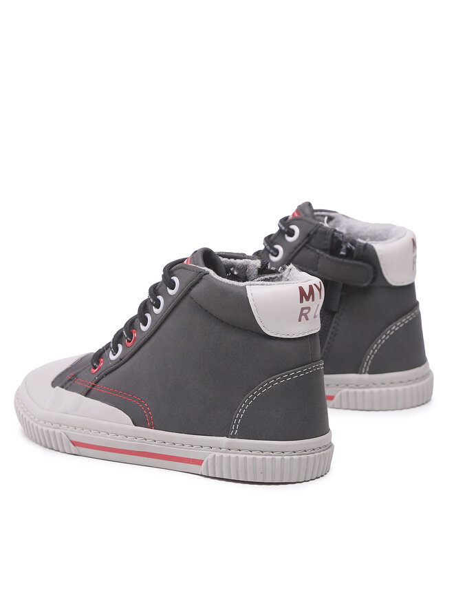 Mayoral Botines planos Mayoral 44273 Gris