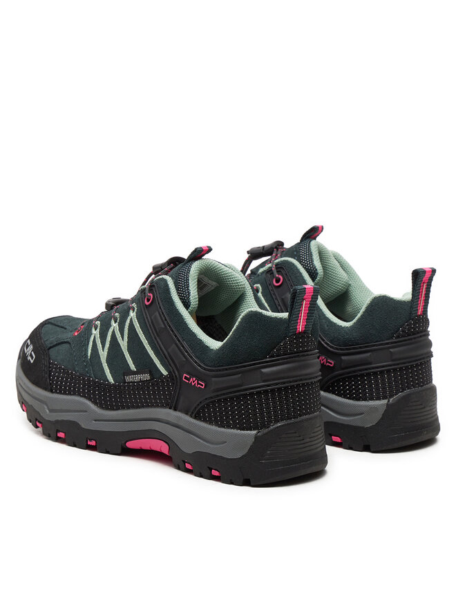 CMP Trekkings CMP Rigel Low Wp 3Q13244 Negru