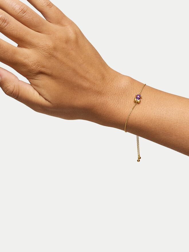 TOUS Karkötő TOUS Bold Bear Lab 1004253800 Arany