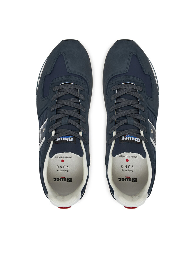 Blauer Laisvalaikio batai Blauer S5TOKYO01 Tamsiai mėlyna