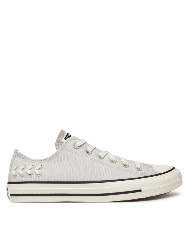 Converse Trampki Converse Chuck Taylor All Star Crafted Laces A12579C Szary