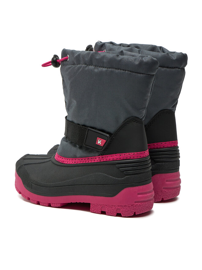 Kimberfeel Schneeschuhe Kimberfeel Logan Grau