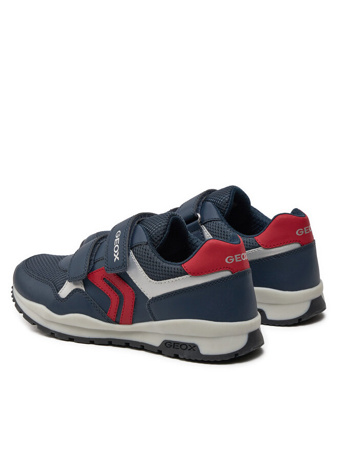 Geox Sneakersy Geox J Pavel J4515B 0BC14 C0735 D Tmavomodrá