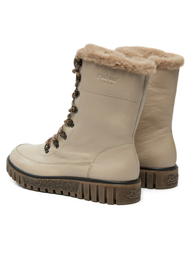 Rieker Botines Rieker Y3405-60 Beis