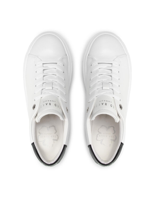 Ted Baker Sneakersy Ted Baker Lornea 259140 Biela