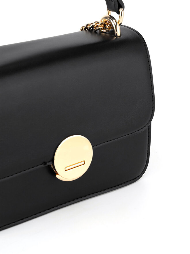 DeeZee Handtasche DeeZee MDP-L-017-06 Schwarz