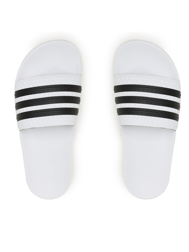 adidas Şlapi adidas adilette 280648 Alb