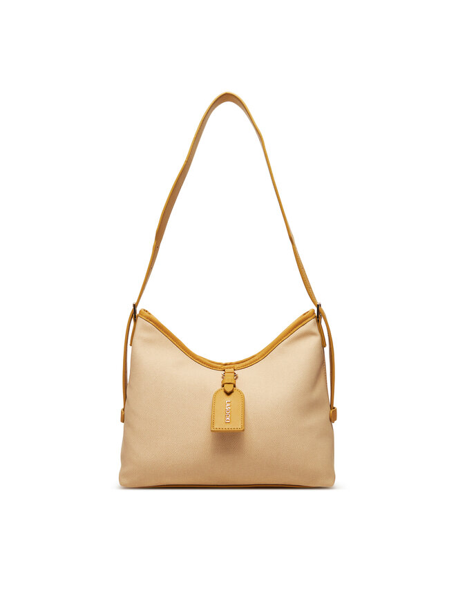 Lasocki Handtasche Lasocki LSK-O-003-07 Beige