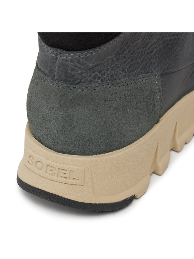 Sorel Bakancs Sorel Mac Hill™ Lite Mid Wp NM4998-028 Szürke