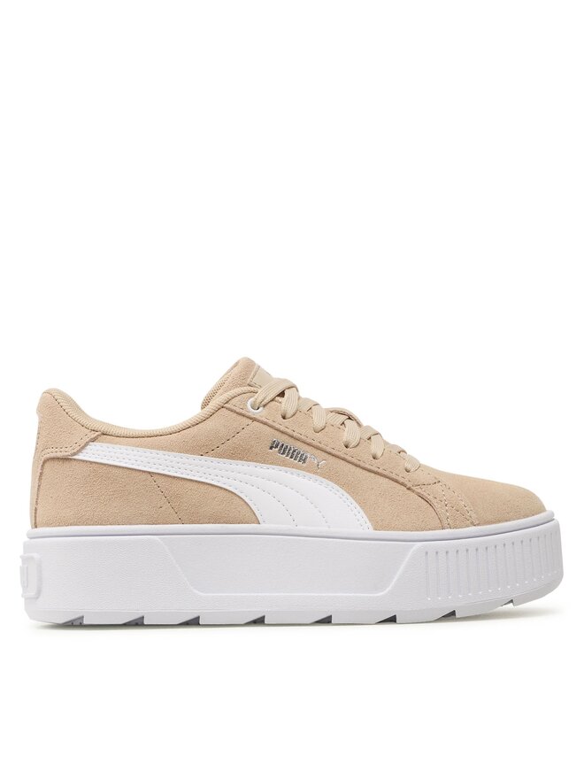 Puma Sneakersy Puma Karmen 384614 11 Beżowy