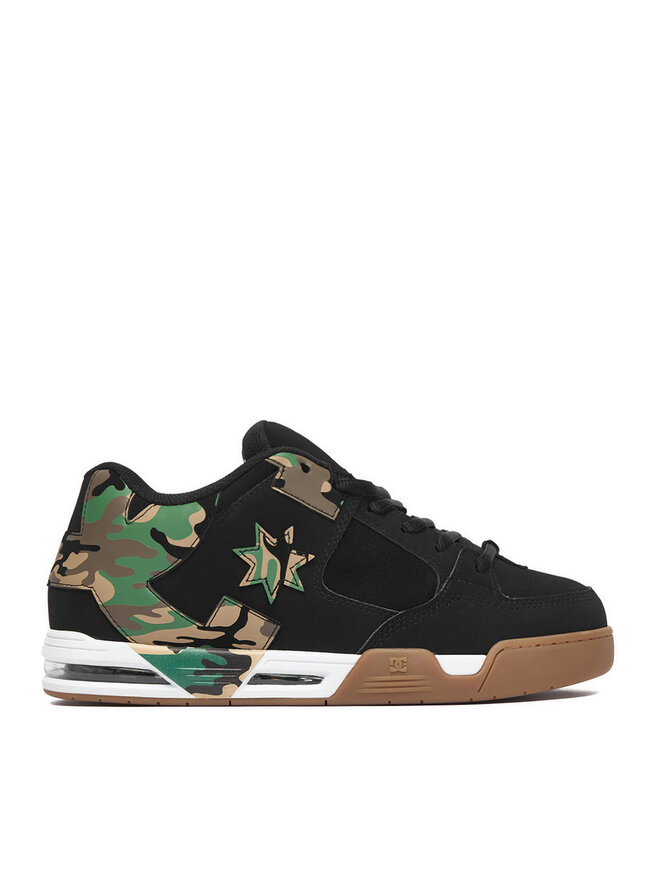 DC Shoes Sneakers DC Shoes EO-COMMAND DC02220007 Schwarz