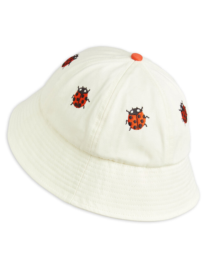 MINI RODINI Sombrero MINI RODINI 2526510211 Blanco