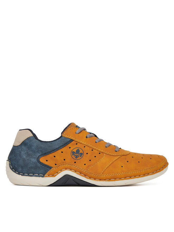 Rieker Zapatillas Rieker 07506-68 Marrón