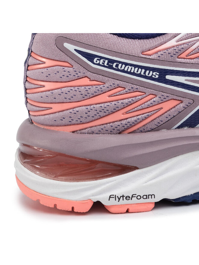 Asics Skriešanas apavi Asics Gel-Cumulus 21 1012A468 Violets