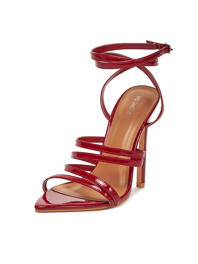 DeeZee Szandál DeeZee YC7562-S-LP1 Piros