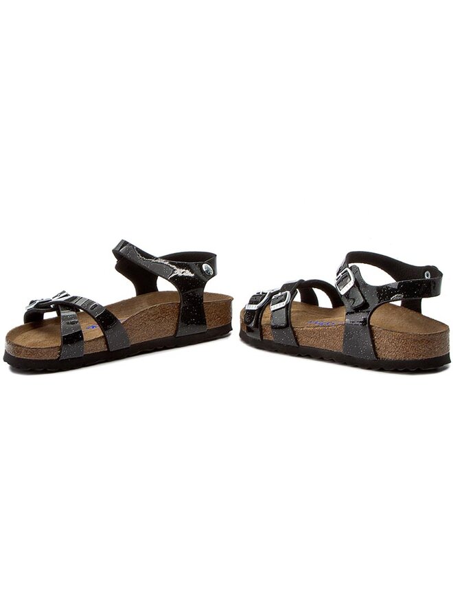 Sandalen Birkenstock Kumba 1005038 Schwarz eschuhe