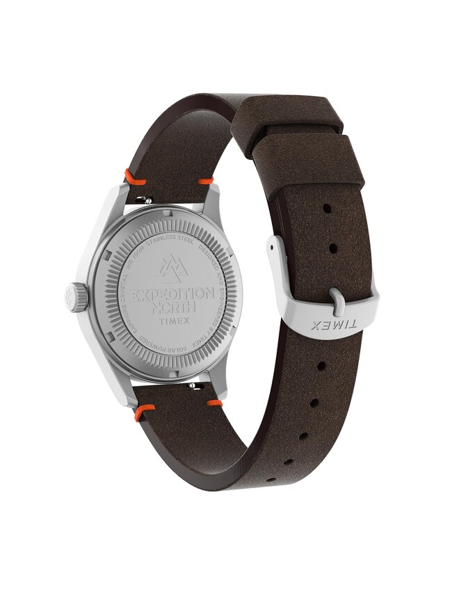 Timex Годинник Timex TW2V64200 Коричневий
