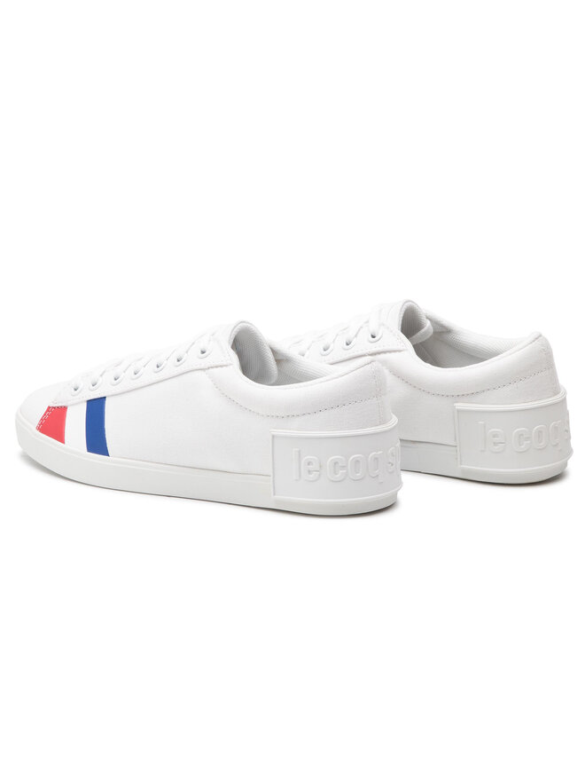 Le Coq Sportif Sneakers aus Stoff Le Coq Sportif Flag Sport 1910496 Weiß