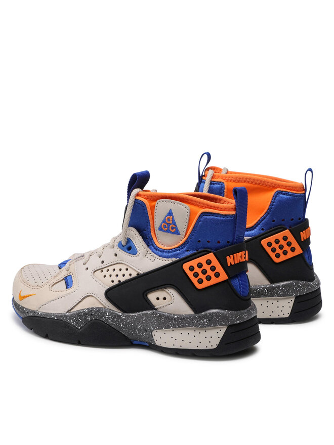 Sneakers Nike Acg Air Mowabb DC9554 200 Grau eschuhe