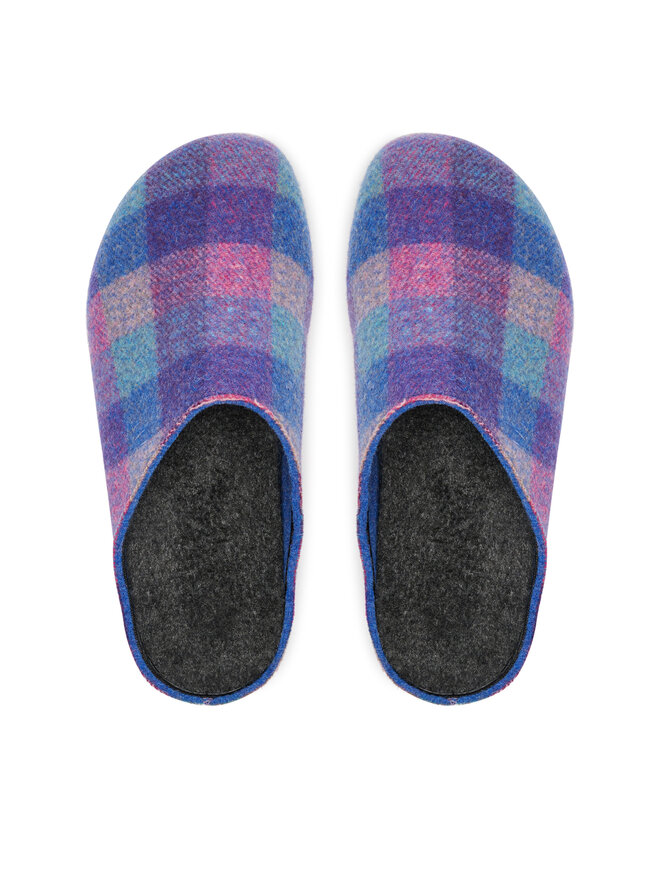 Berkemann Pantuflas Berkemann Fabia 01044 Azul