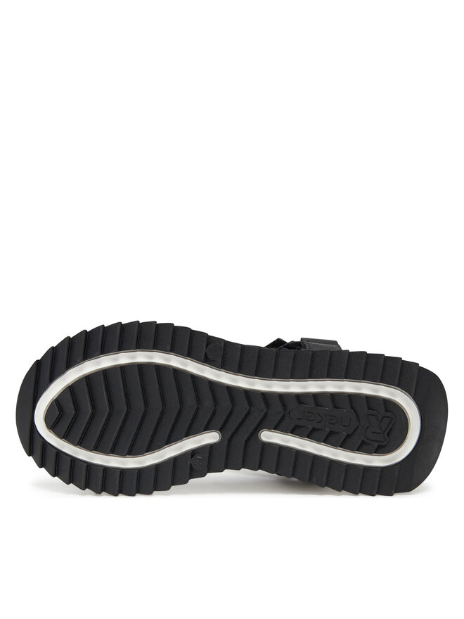 Rieker Sandalen Rieker W2951-00 Schwarz