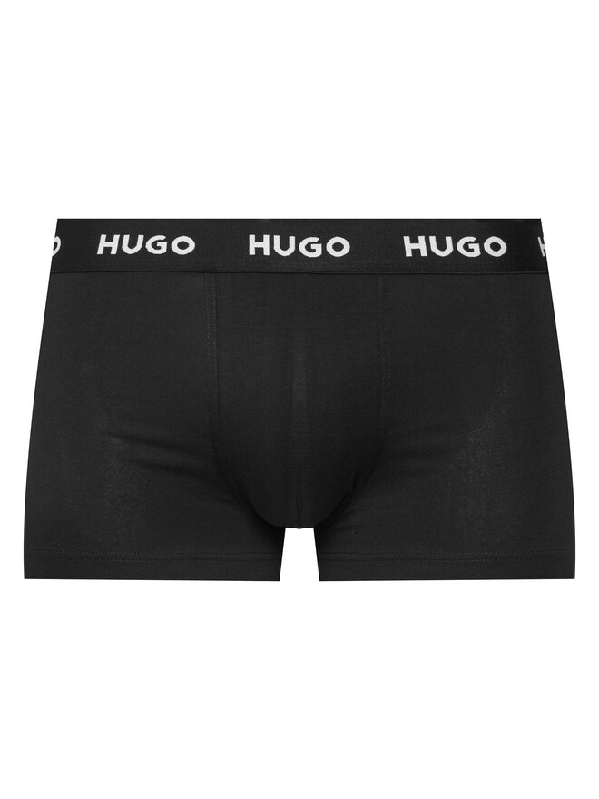 HUGO HUGO Комплект боксерів 50532550 Чорний