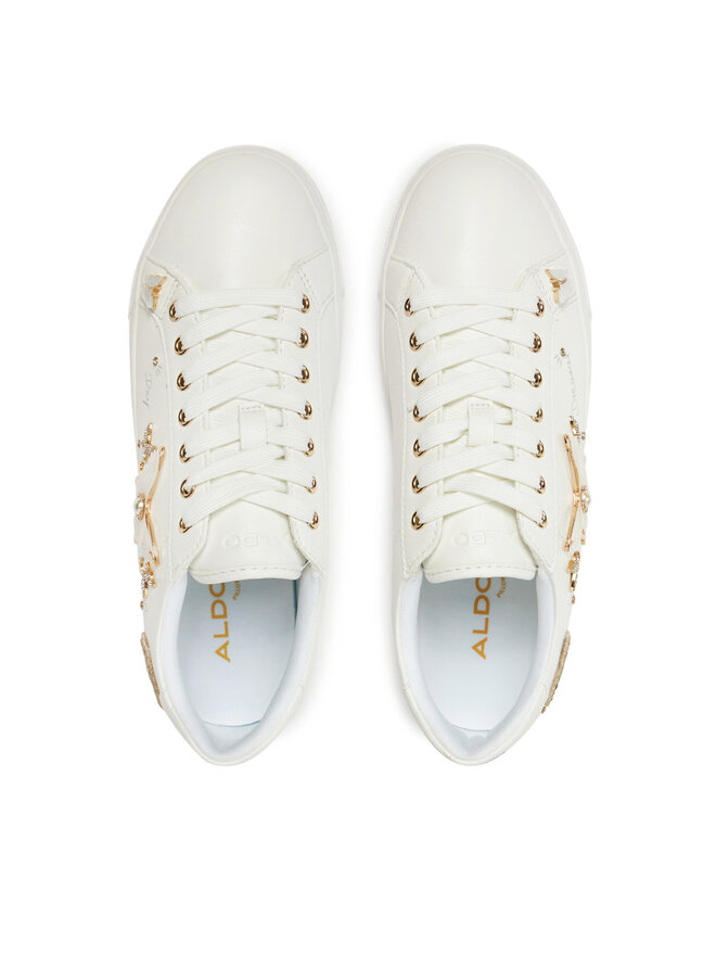 Aldo Sneakers Aldo Pearlwing 13812499 Weiß