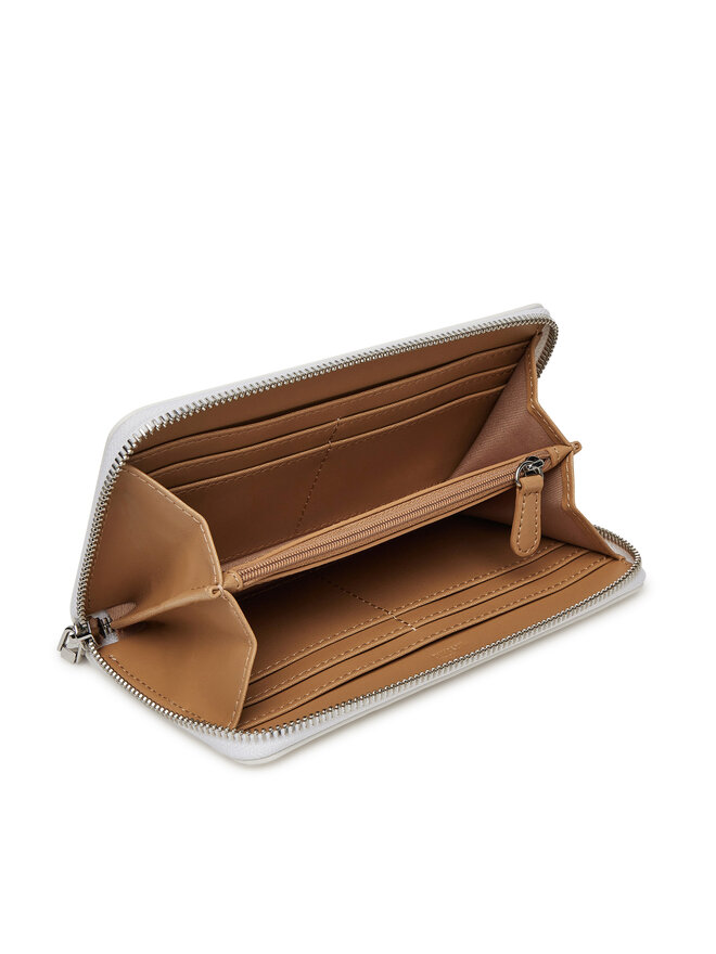 LOVE MOSCHINO Cartera LOVE MOSCHINO JC5730PP0MKD0100 Blanco