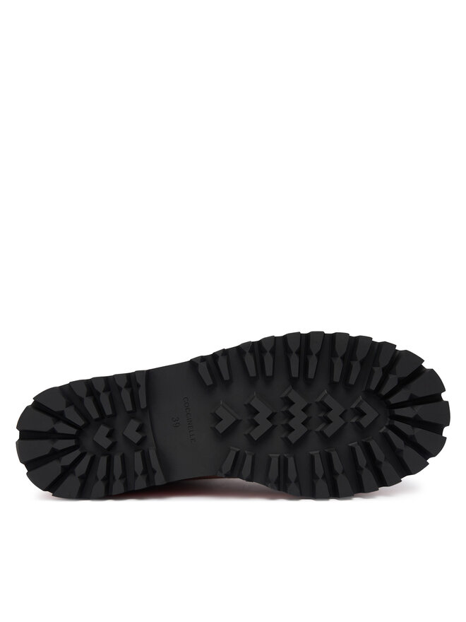 Coccinelle Schnürschuhe Coccinelle E4 TXQ 41 01 01 918 Braun
