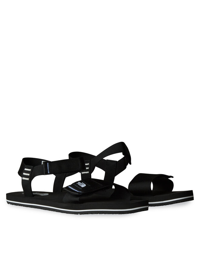 The North Face Sandali The North Face Skeena  NF0A7W5WKX71 Črna
