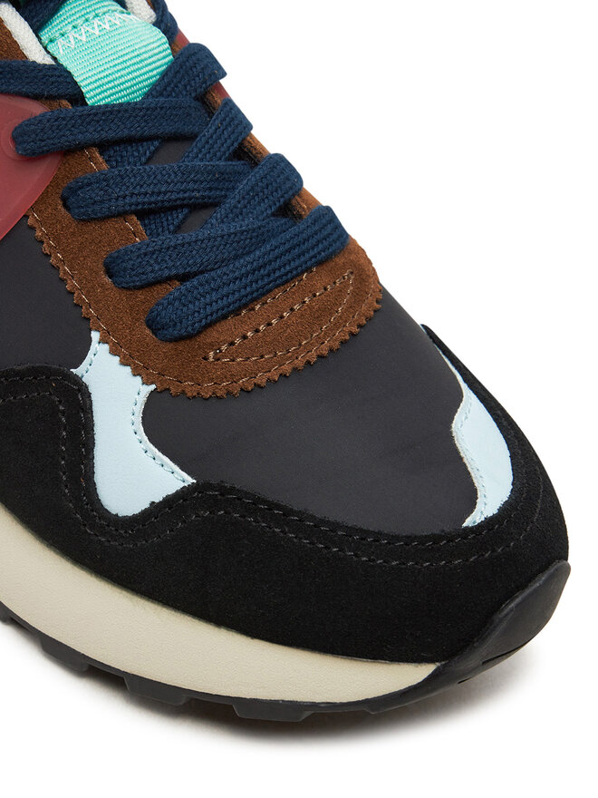 Gioseppo Sneakers Gioseppo Vestal 73745 Nero
