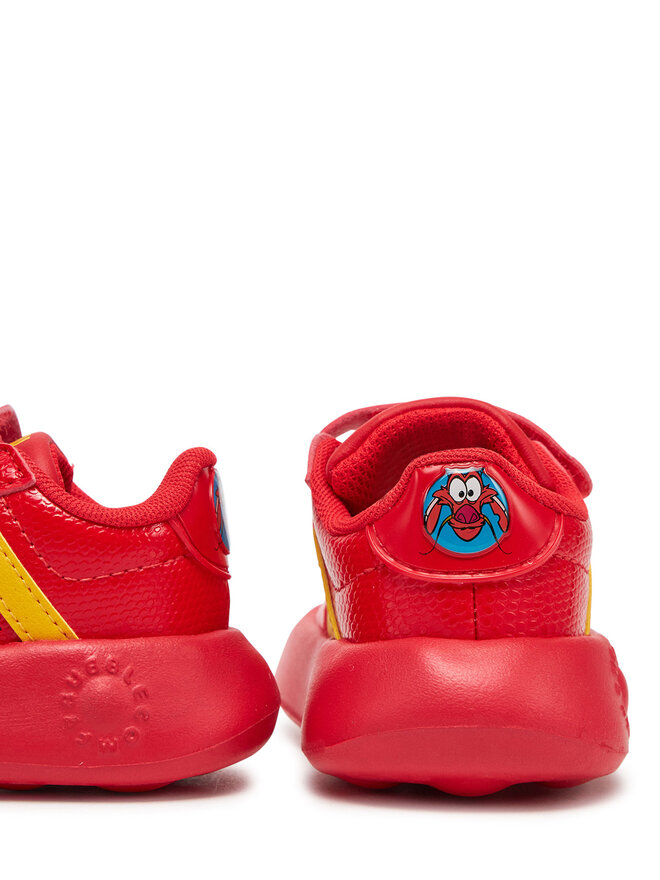 adidas Sneakersy adidas Disney Breaknet 2.0 JH9235 Czerwony